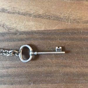 Tiffany and Co Key